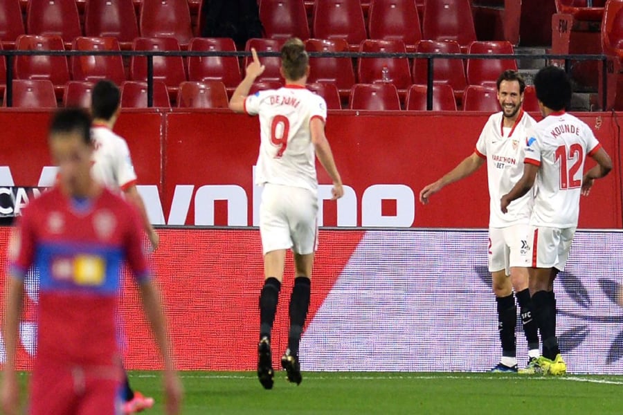 SEV vs ELC Dream11 Prediction for Sevilla vs Elche La Liga Live Score Fantasy Football Tips &  Dream11 Team