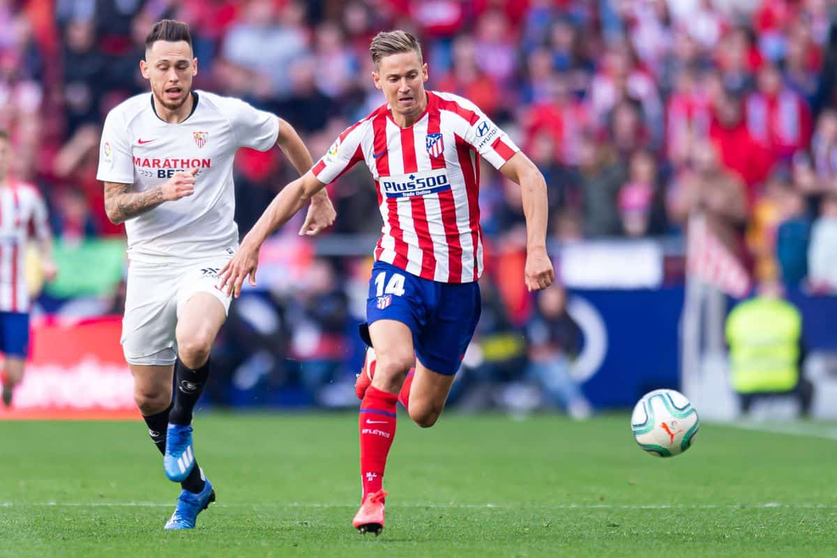 SEV vs ATL Dream11 Tips for Sevilla vs Atletico Madrid La Liga Fixtures 4 April