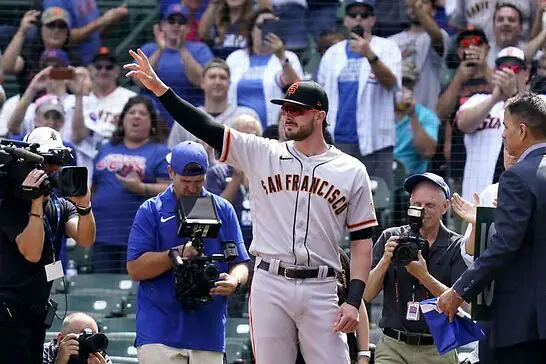 CHC vs SFG Dream11 Team Prediction MLB Fantasy Baseball Tips, Stadium Report, Starting 9, Team Details, 11 September