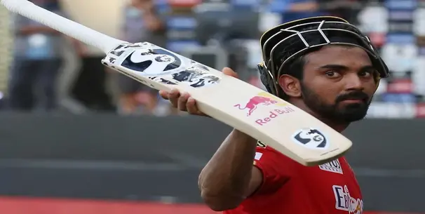 SG bat KL Rahul