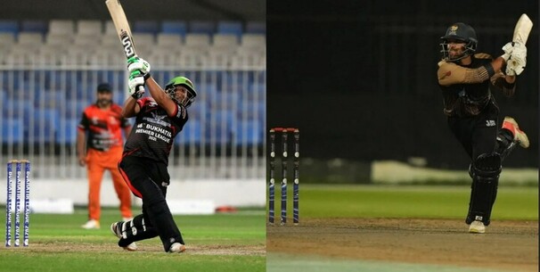 Sonal Gold & Diamonds vs 11 Ace CBFS T20 League