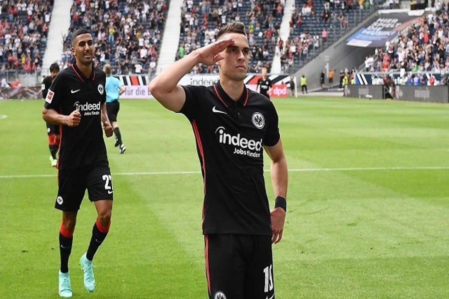 SGF vs FRK Dream11 Team Prediction Tips for Furth vs Eintracht Frankfurt Bundesliga Live Score November 8