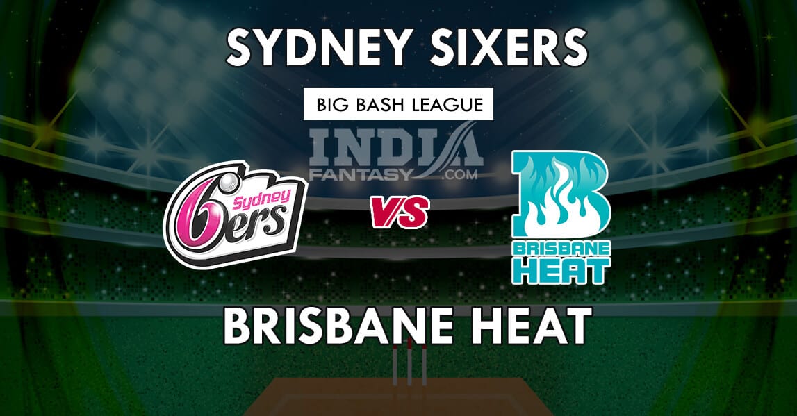 HEA vs SIX Dream11