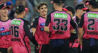 SIX vs HEA Dream11 Prediction Big Bash League: Playing 11, Pitch Report, Fantasy Cricket Tips for Sydney Sixers vs Brisbane Heat Dream11 Team