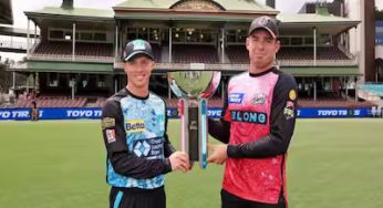 SIX vs HEA Dream11 Prediction: Final, Big Bash League 2023-24, Playing 11, Pitch Report, Fantasy Cricket Tips for Sydney Sixers vs Brisbane Heat Dream11 Team
