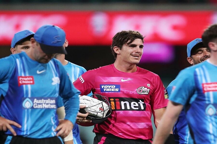 SIX vs STR Playing 11