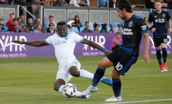 SS vs SJ Dream11 Match Prediction Football Major League Soccer 11 July