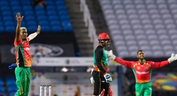 SKN vs GUY Dream11 Prediction: Match 8 of Caribbean Premier League 2023 Playing 11, Pitch Report, Fantasy Cricket Tips for St Kitts and Nevis Patriots vs Guyana Amazon Warriors Dream11 Team
