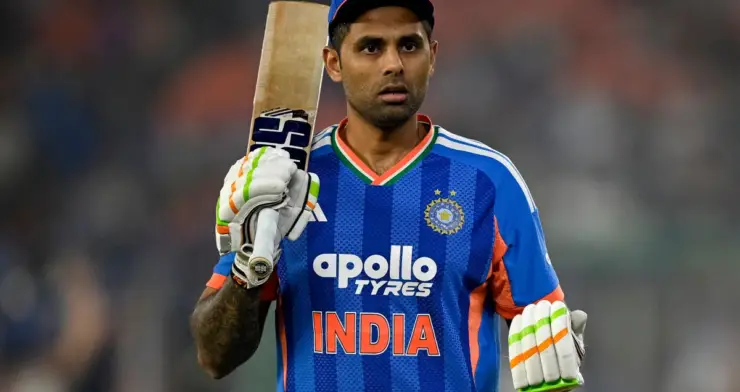Suryakumar Yadav