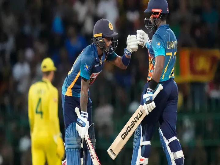SL Playing 11 for Sri Lanka vs Australia, 4th ODI, Player Stats for Today’s Dream11 Team Prediction
