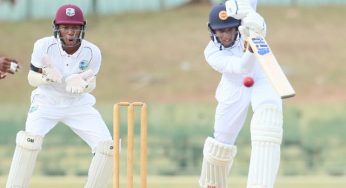 SL-U19 vs WI-U19 Dream11 Prediction 2nd Youth Test: Playing 11, Pitch Report, Fantasy Cricket Tips for Sri Lanka U19 vs West Indies U19 Dream11 Team