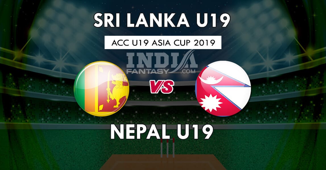 SL-Y vs NP-Y Dream11