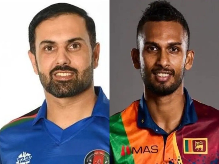 Sri Lanka vs Afghanistan Dream11