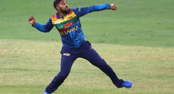 SL vs AFG: Why is Wanindu Hasaranga Not Playing Today’s Match?