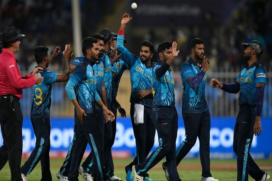 Australia vs Sri Lanka