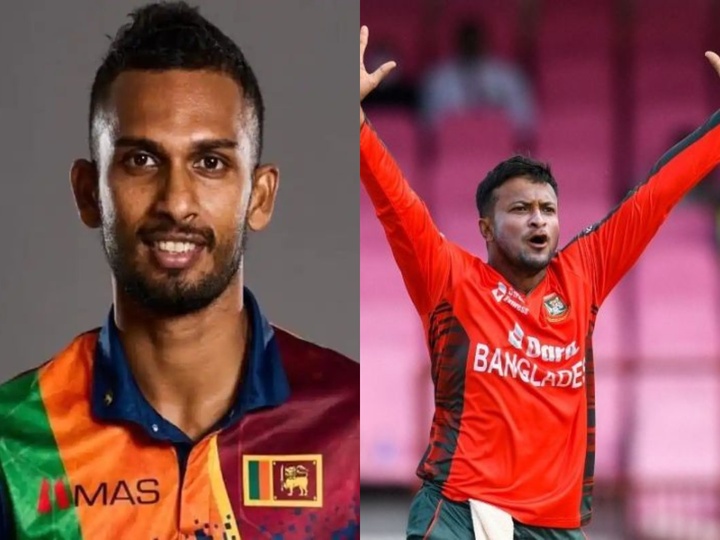 SL vs BAN Dream11
