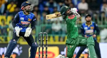 SL vs BAN Today's Match Prediction