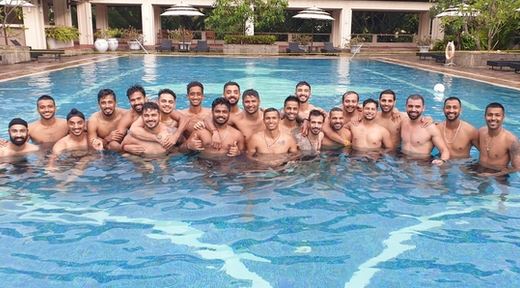 SL vs IND: Watch the First, team bonding session after Indian players move out of quarantine