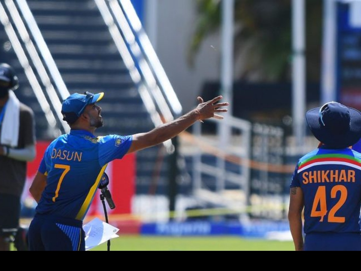 Sri Lanka vs India Dream11