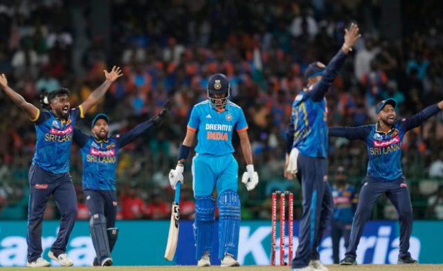 SL vs IND Dream11 Prediction 3rd ODI