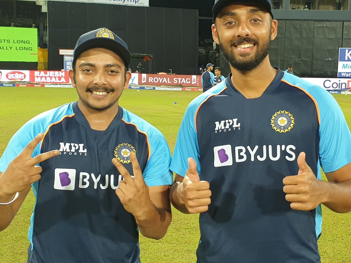 SL vs IND Live