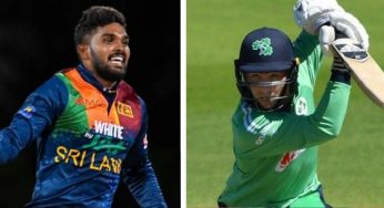 SL vs IRE Dream11 Team: Top 5 Fantasy Picks for Sri Lanka T20 World Cup 2022 Match