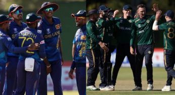 SL vs IRE Dream11 Prediction: Match 15 of World Cup Qualifier Playing 11, Pitch Report, Fantasy Cricket Tips for Sri Lanka vs Ireland Dream11 Team