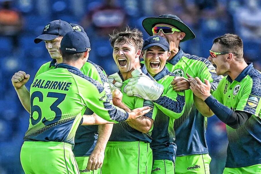 SL vs IRE T20 World Cup 2021: Possible Playing 11 of Ireland