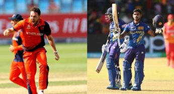 SL vs NED Dream11 Prediction: FINAL of World Cup Qualifier Playing 11, Pitch Report, Fantasy Cricket Tips for Sri Lanka vs Netherlands Dream11 Team