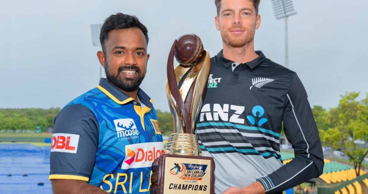 SL vs NZ Dream11 Prediction Sri