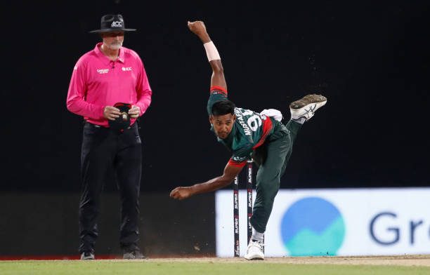 SL vs PAK Asia Cup 2023 Why is Mustafizur Rahman not playing