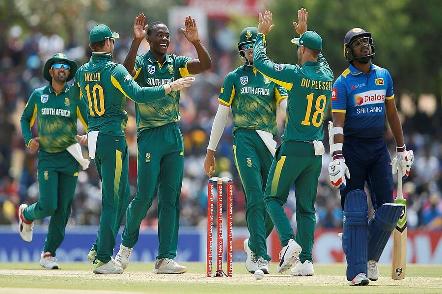 SL vs SA 1st T20I 