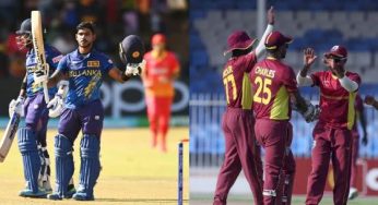 SL vs WI Dream11 Prediction: Match 33 of World Cup Qualifier Playing 11, Pitch Report, Fantasy Cricket Tips for Sri Lanka vs West Indies Dream11 Team