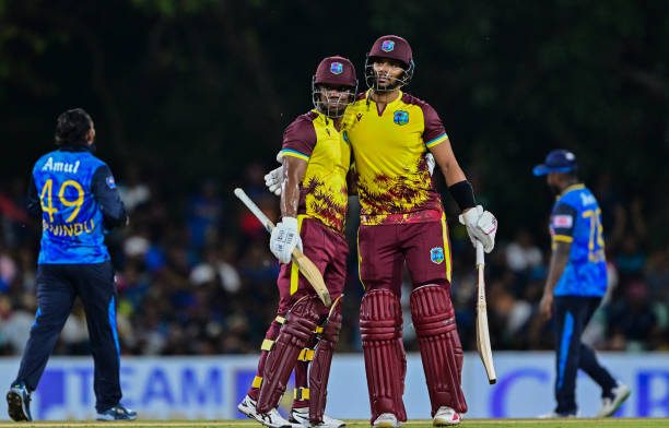 SL vs WI 2nd T20 fantasy cricket