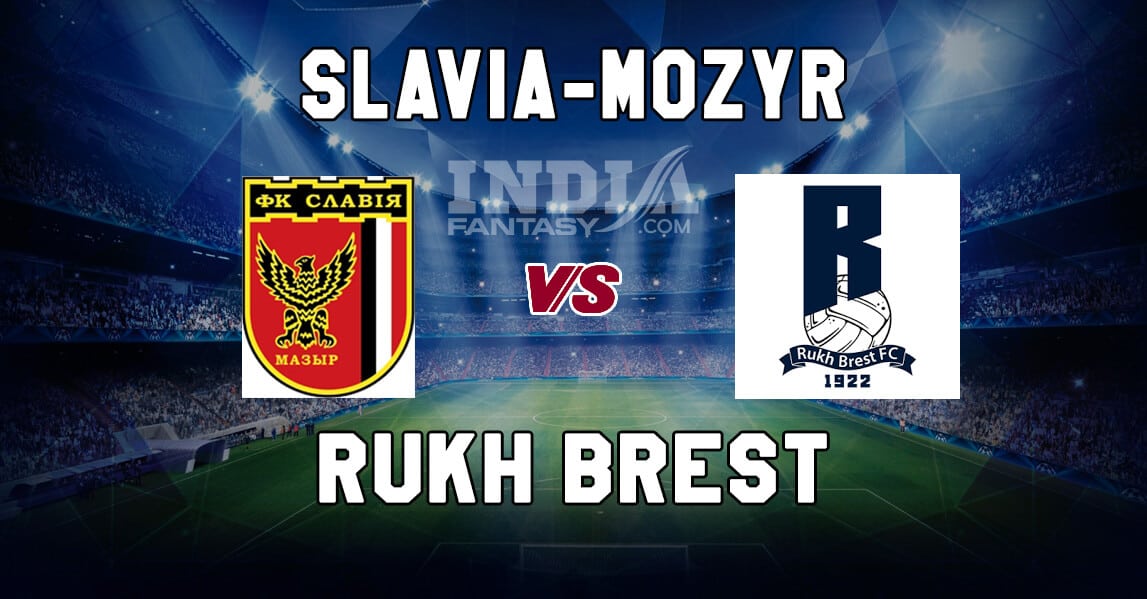 SLA vs RKH Dream11 Match Prediction | Belarus Premier League | Fantasy Football Preview & Line-ups