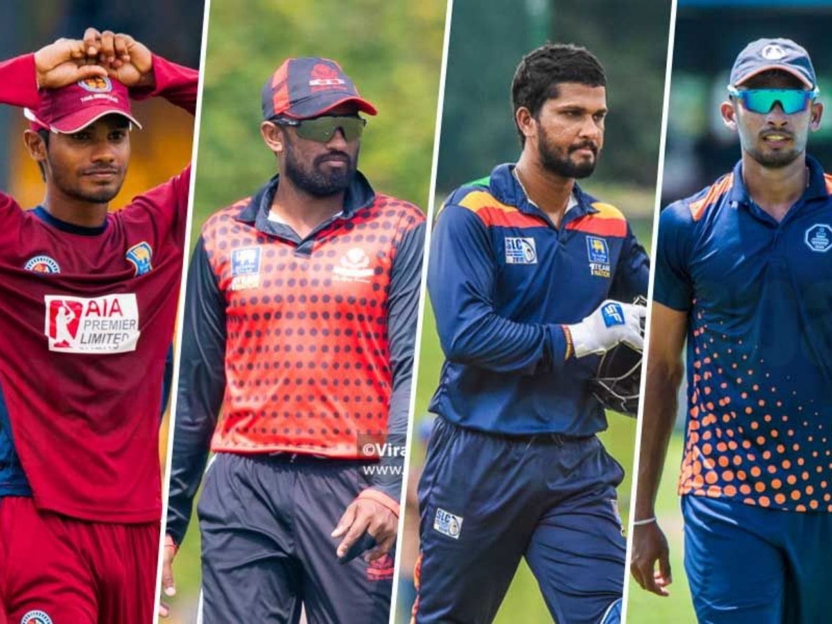 Sri Lanka Invitational T20 Schedule