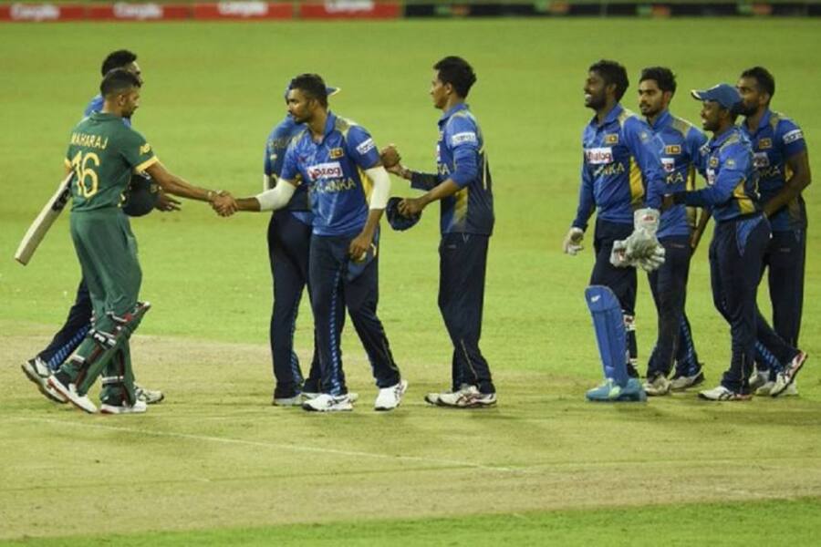 Sri Lanka vs South Africa