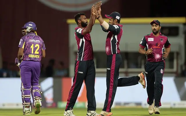 SMP vs CSG Dream 11 Prediction, Fantasy Cricket Tips, Pitch Report, Team Details