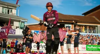SOM vs ESS Dream11 Prediction English T20 Blast 2025, South Group Match, Team News, Pitch Report, Squad, Fantasy Teams