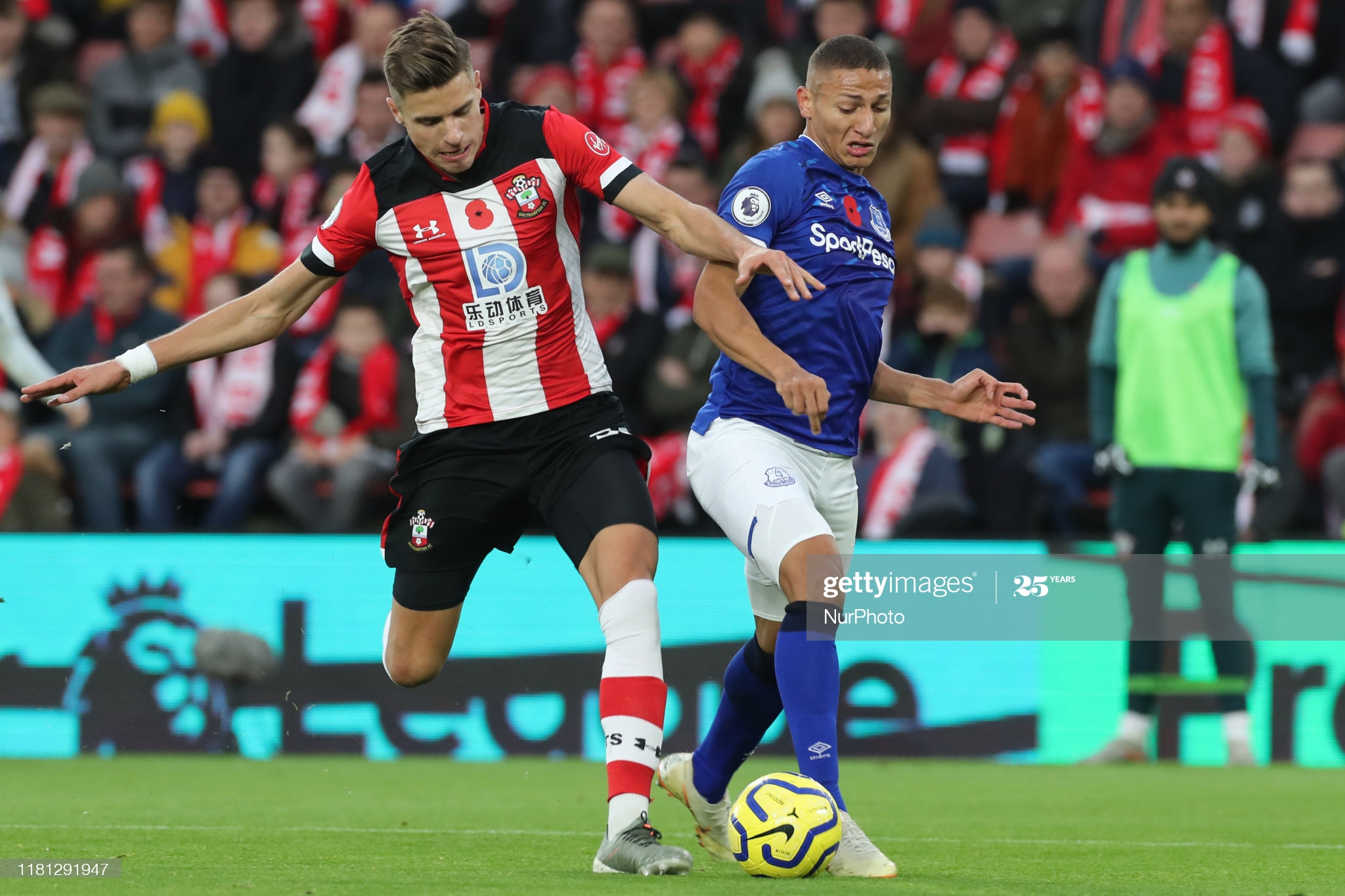 SOU vs EVE Dream11 Team Tips Premier League GRAND LEAGUE Captain Picks 25 October