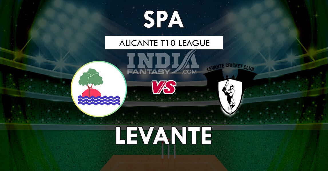 SPA VS LEV Dream11