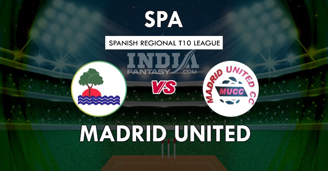 SPA vs MAU Dream11 Match Prediction | Spanish Regional T10 | Team News