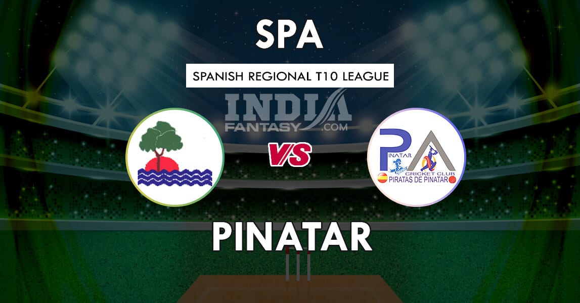 SPA vs PPT Dream11 Match Prediction | Spanish Regional T10 | Team News