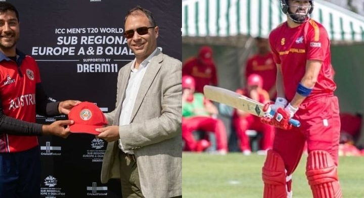 Spain vs Austria ECC International T10