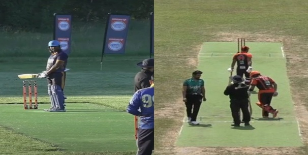 Spartans vs Challengers RCA T10 Cup