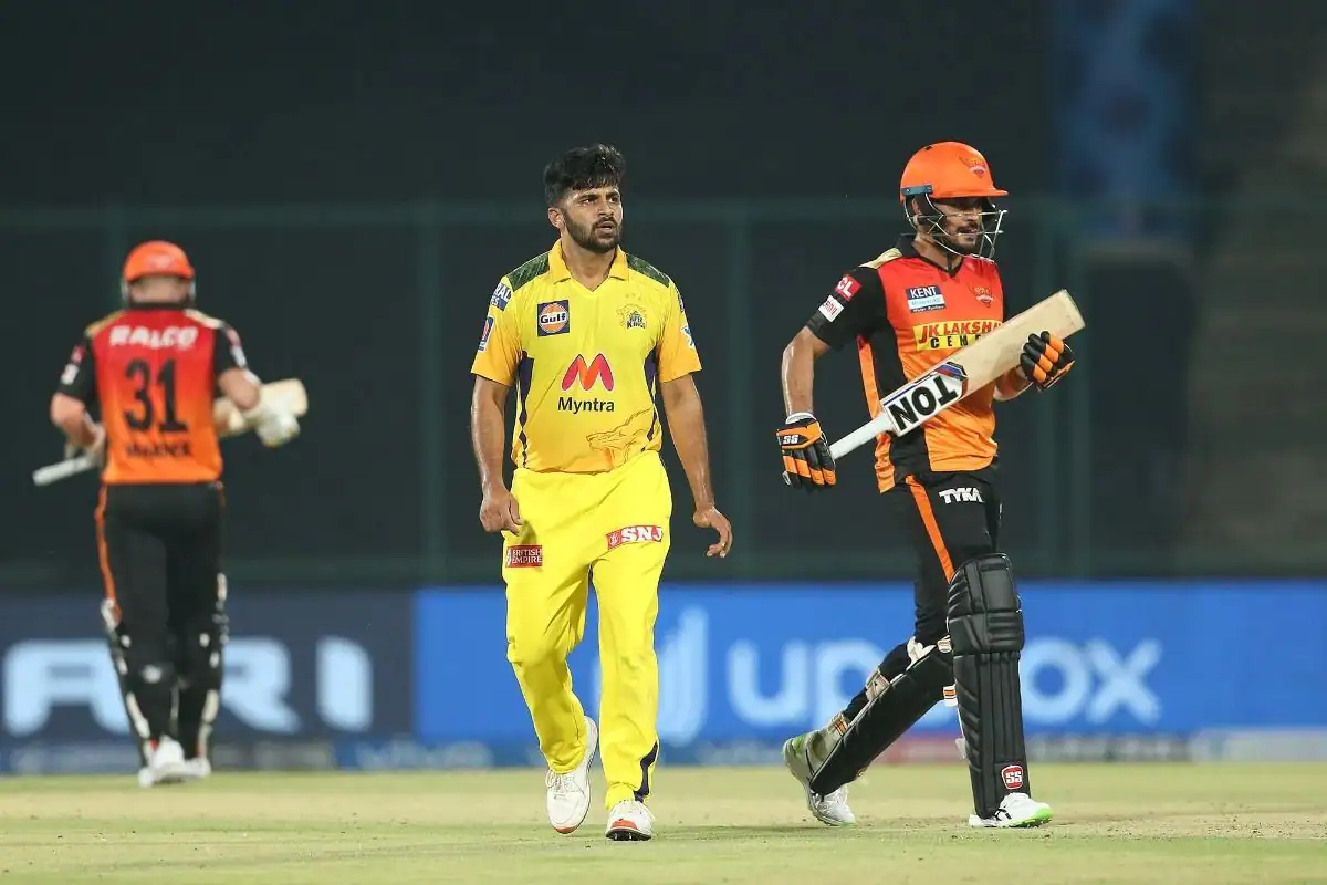 SRH vs CSK Preview Probable XI Combo Khiladi Adda