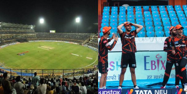 Rajiv Gandhi Stadium IPL records ahead of SRH vs KKR Match 47
