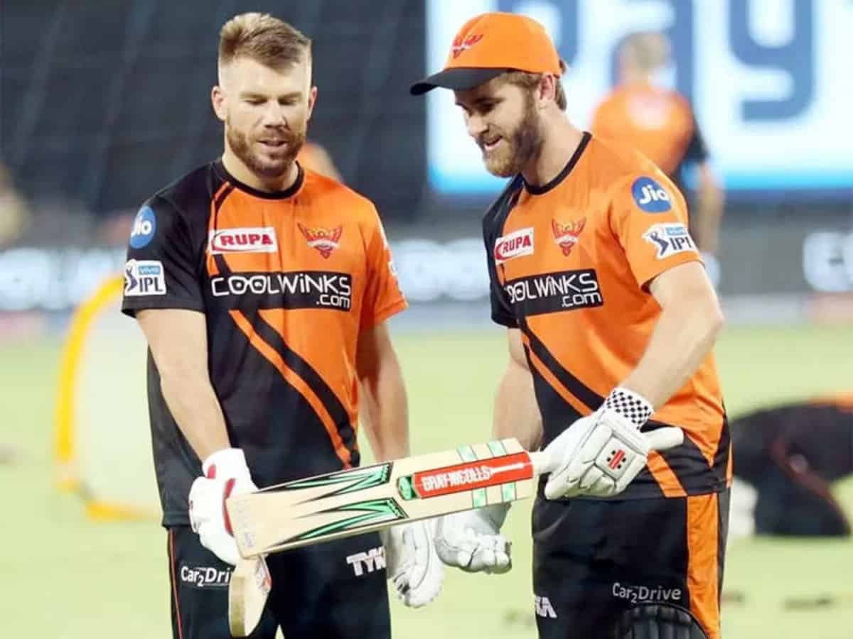 CSK vs SRH IPL