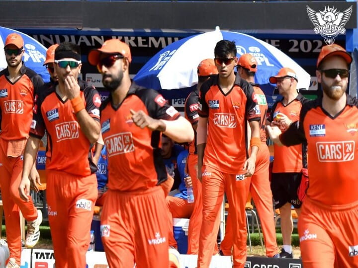 SRH Playing 11