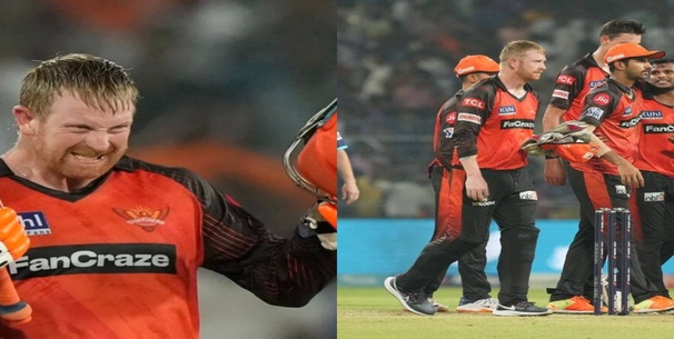 SRH Playing 11 for Mumbai Indians vs Sunrisers Hyderabad, Match 69 of IPL 2023